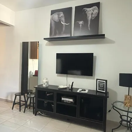Copacabana Modern Apartament 1105-2